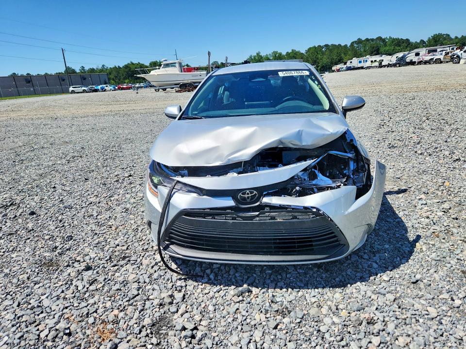 2026 Toyota Corolla მანქანა იყიდება აუქციონზე, vin: 5YFB4MDE0TP394507, აუქციონის ნომერი: 54067866