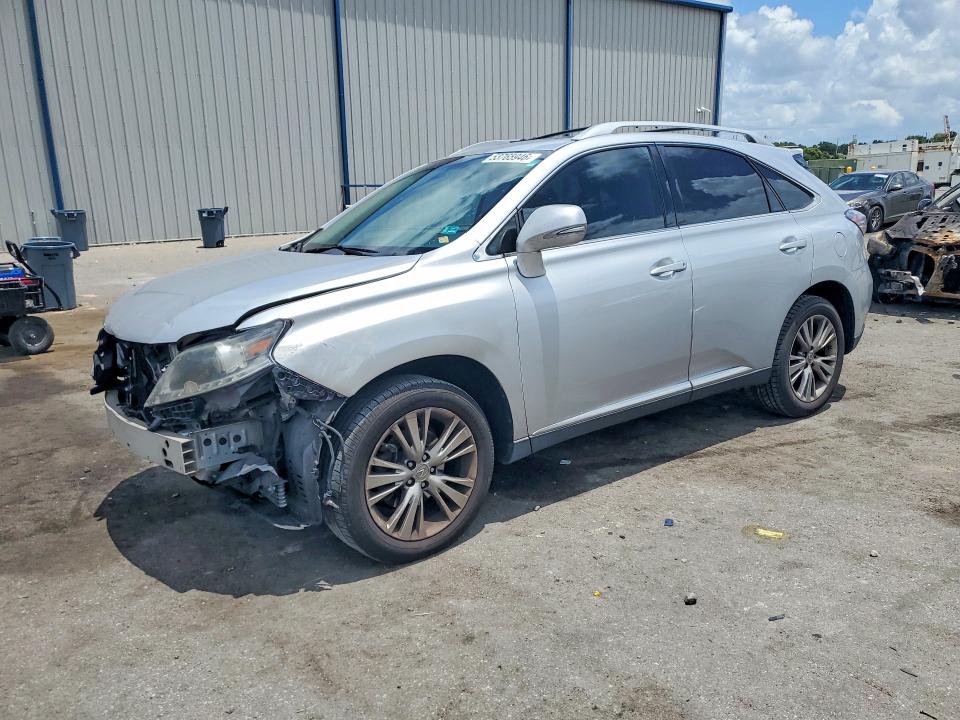 Auction sale of the 2013 Lexus Rx, vin: 2T2ZK1BA7DC130944, lot number: 53765946