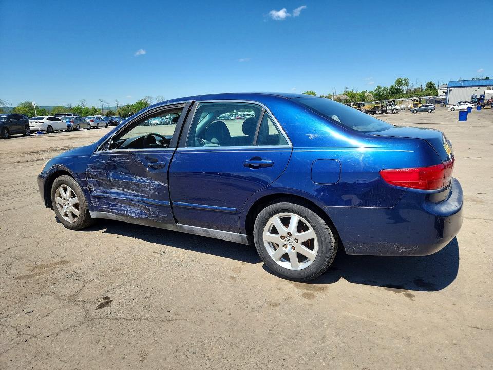 Продажа на аукционе авто 2005 Honda Accord, vin: 1HGCM56425A004482, номер лота: 51909016