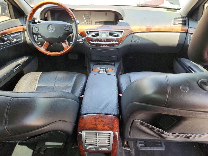 Aukcja sprzedaży 2008 Mercedes-benz S, vin: WDDNG86X18A187913, numer aukcji: 54200226