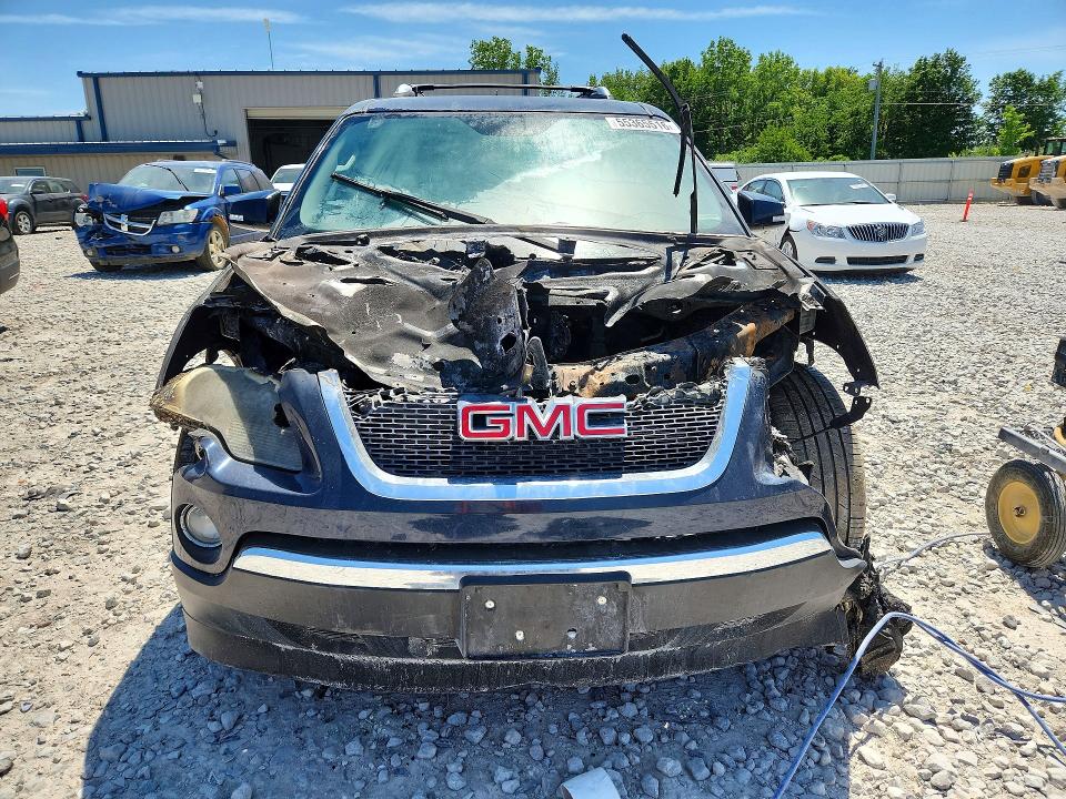 55365516 :رقم المزاد ، 1GKEV33788J171431 vin ، 2008 Gmc Acadia مزاد بيع