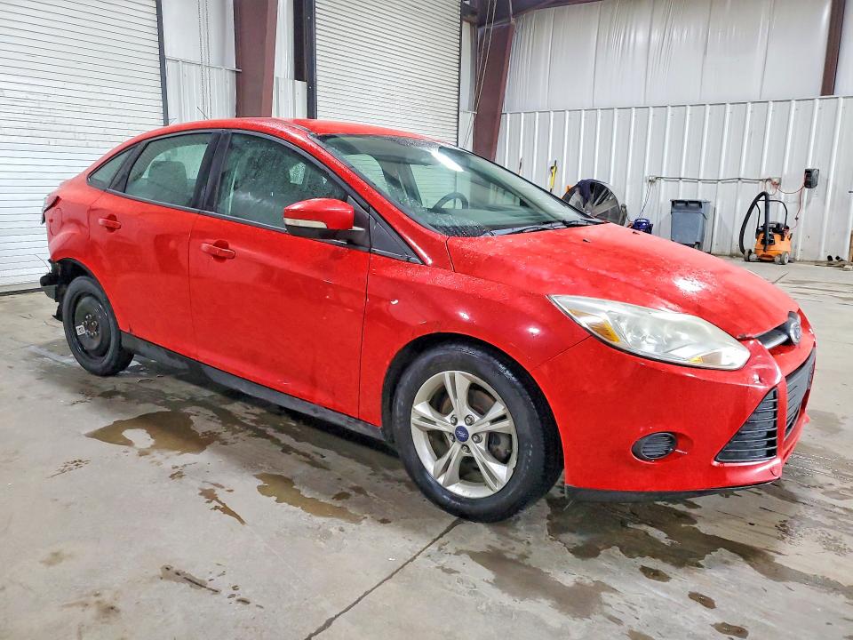 Продажа на аукционе авто 2013 Ford Focus, vin: 1FADP3F25DL312946, номер лота: 52387596