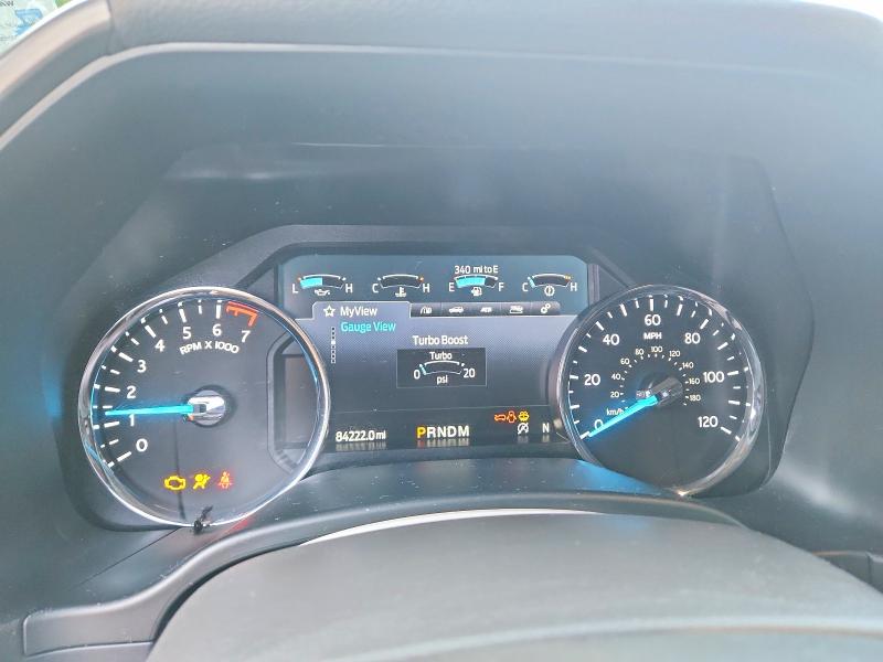 2020 Ford Expedition მანქანა იყიდება აუქციონზე, vin: 1FMJU1HT3LEA37348, აუქციონის ნომერი: 53719606