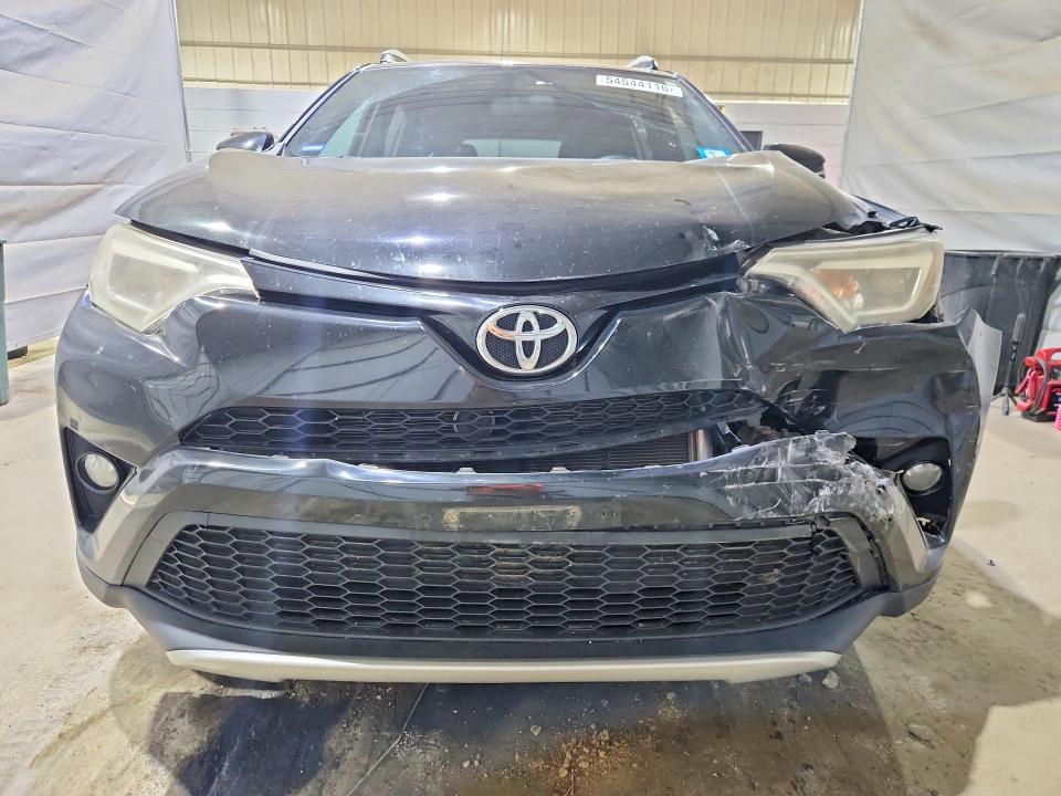 54544116 :رقم المزاد ، 2T3JFREV4GW519134 vin ، 2016 Toyota Rav4 مزاد بيع