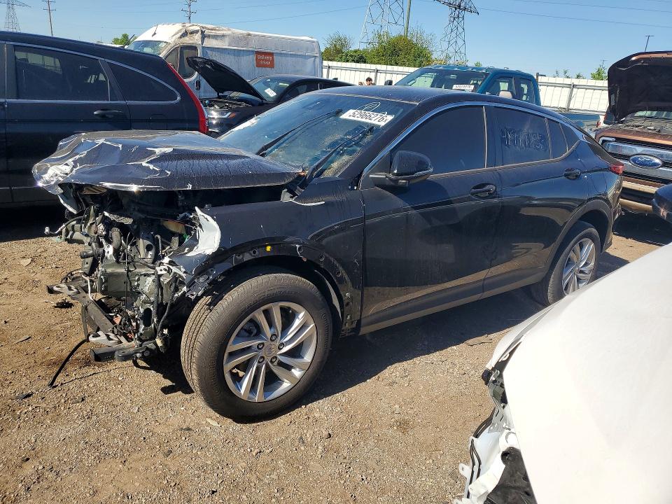 Продажа на аукционе авто 2025 Buick Envista, vin: KL47LAEPXSB098344, номер лота: 52966276