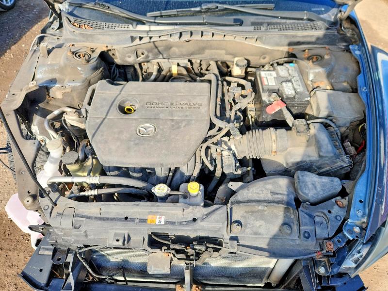 49742066 :رقم المزاد ، 1YVHZ8CH7C5M08313 vin ، 2012 Mazda 6 مزاد بيع