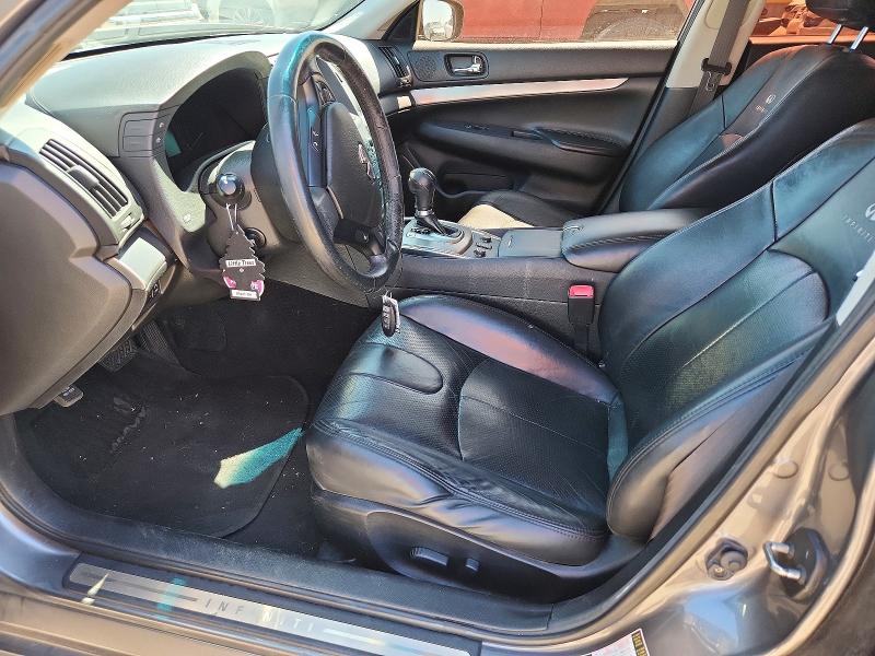54162416 :رقم المزاد ، JN1CV6AR0DM752233 vin ، 2013 Infiniti G37 Sedan مزاد بيع