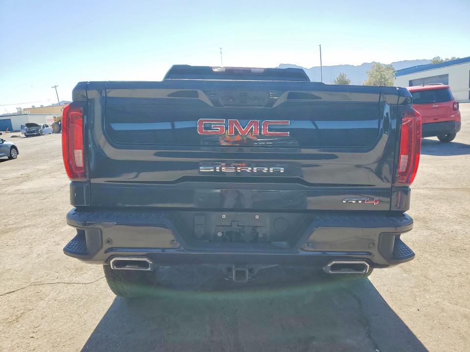 Aukcja sprzedaży 2023 Gmc Sierra, vin: 1GTUUEE88PZ213852, numer aukcji: 52218996