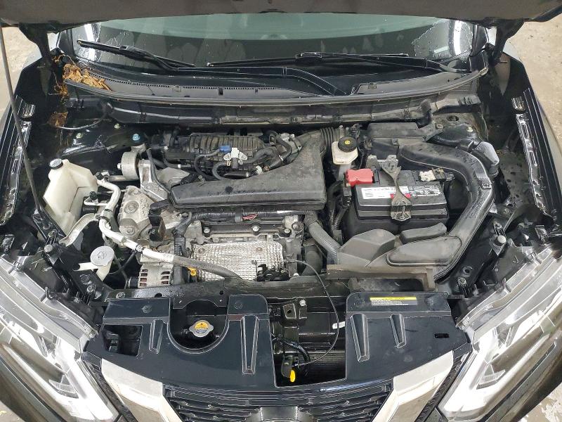 2019 Nissan Rogue მანქანა იყიდება აუქციონზე, vin: 5N1AT2MV7KC802894, აუქციონის ნომერი: 54142286