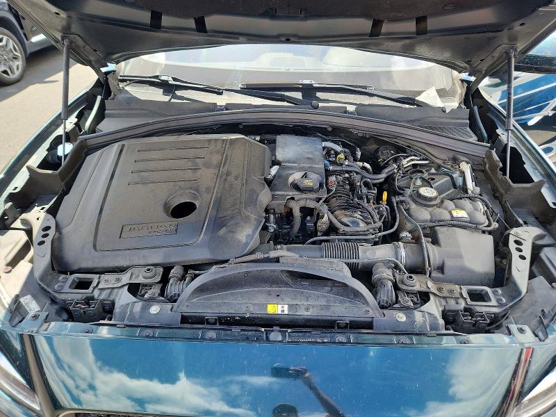 Продажа на аукционе авто 2017 Jaguar F-pace, vin: SADCK2BN5HA099727, номер лота: 55039636