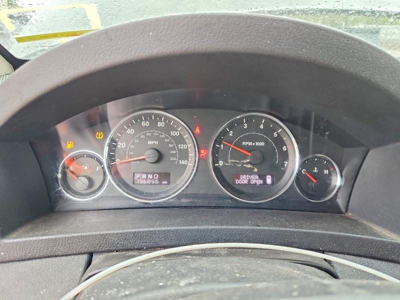 Aukcja sprzedaży 2008 Jeep Grand Cherokee, vin: 1J8GR48K68C240299, numer aukcji: 53009666