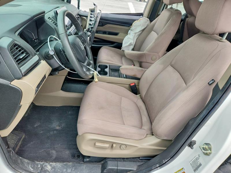2020 Honda Odyssey მანქანა იყიდება აუქციონზე, vin: 5FNRL6H57LB039031, აუქციონის ნომერი: 54204586