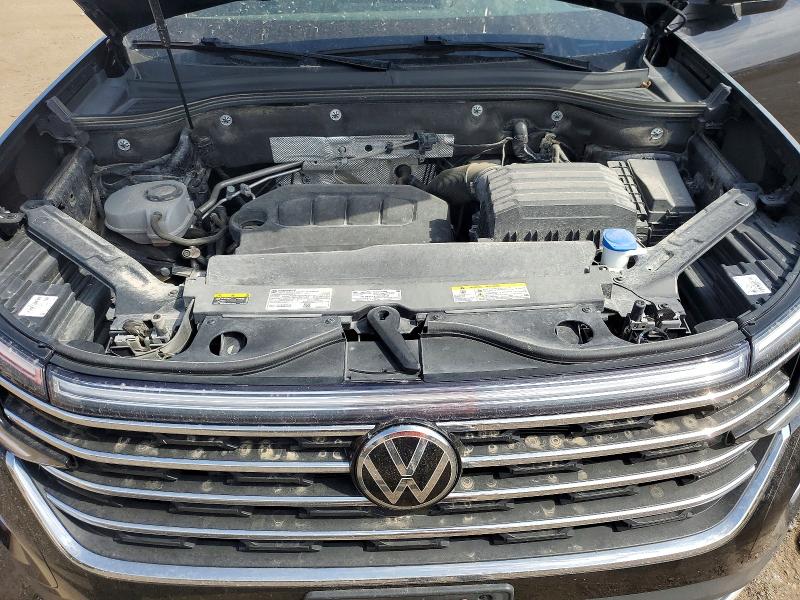 2024 Volkswagen Atlas მანქანა იყიდება აუქციონზე, vin: 1V2HR2CA0RC544386, აუქციონის ნომერი: 53808996