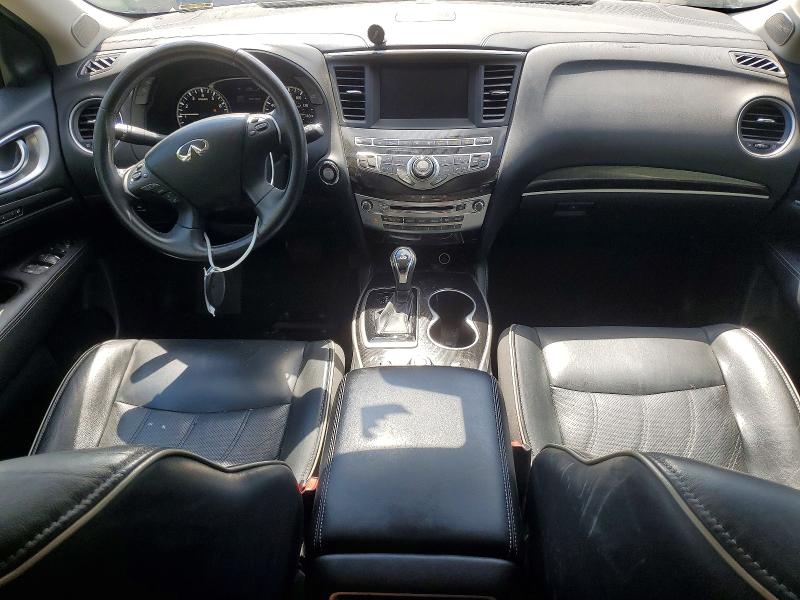 53024256 :رقم المزاد ، 5N1DL0MN3JC501779 vin ، 2018 Infiniti Qx60 مزاد بيع