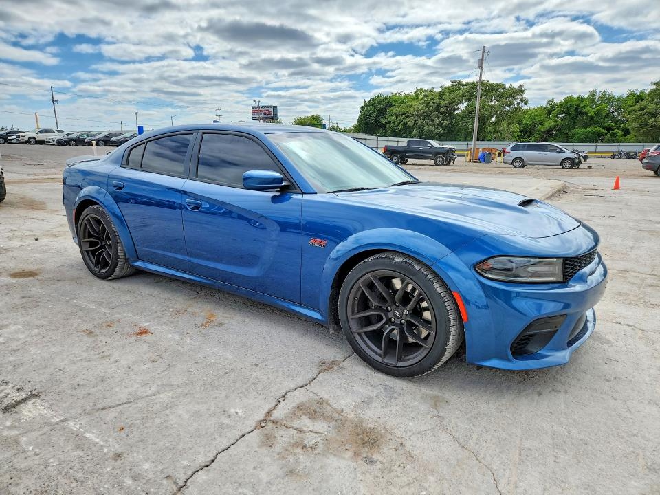 2020 Dodge Charger მანქანა იყიდება აუქციონზე, vin: 2C3CDXGJ1LH148106, აუქციონის ნომერი: 52745146
