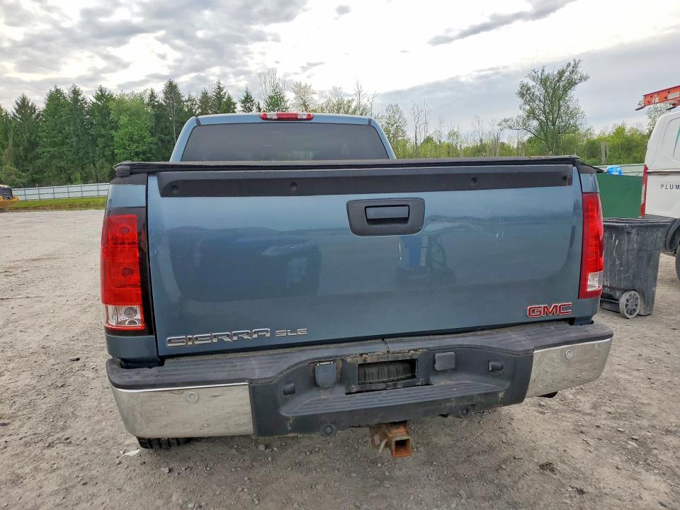 Продаж на аукціоні авто 2007 Gmc New Sierra, vin: 2GTEK19J271626634, номер лоту: 54330466
