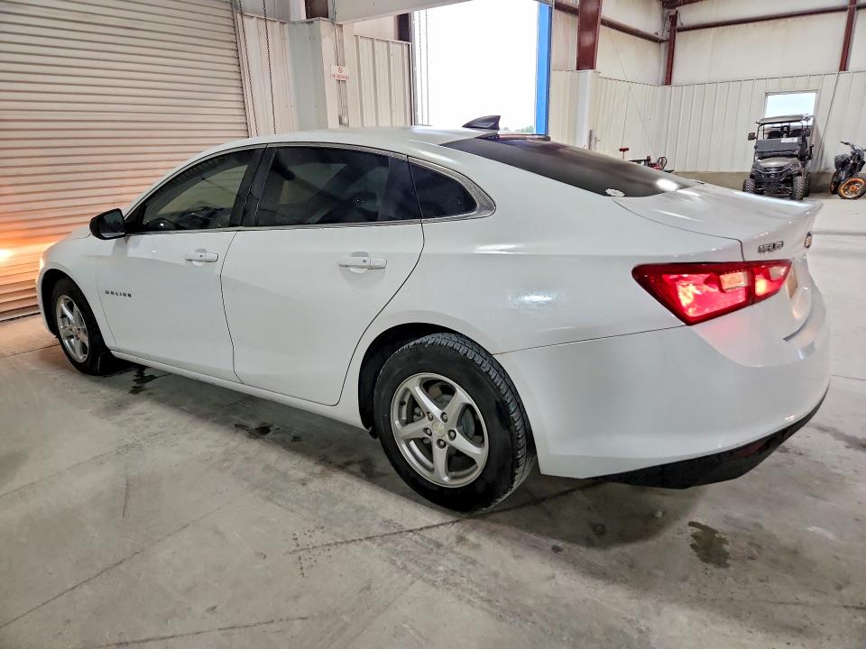 Продажа на аукционе авто 2018 Chevrolet Malibu, vin: 1G1ZB5ST8JF288959, номер лота: 54301466