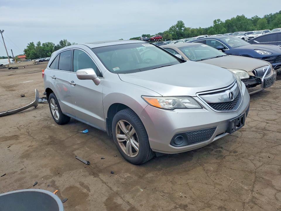Aukcja sprzedaży 2015 Acura Rdx, vin: 5J8TB4H34FL018796, numer aukcji: 54846436