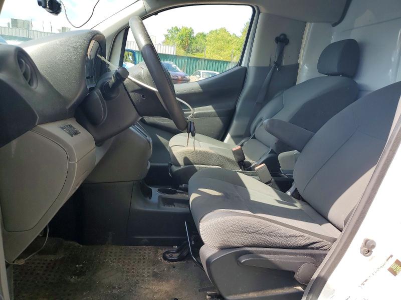 Продажа на аукционе авто 2021 Nissan Nv200, vin: 3N6CM0KN7MK690030, номер лота: 52708856