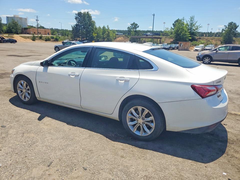 Продажа на аукционе авто 2020 Chevrolet Malibu, vin: 1G1ZD5ST5LF002739, номер лота: 53947836