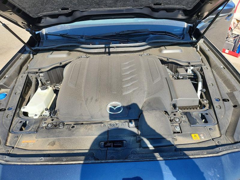 Продажа на аукционе авто 2024 Mazda Cx-90, vin: JM3KKDHD5R1171648, номер лота: 52485426