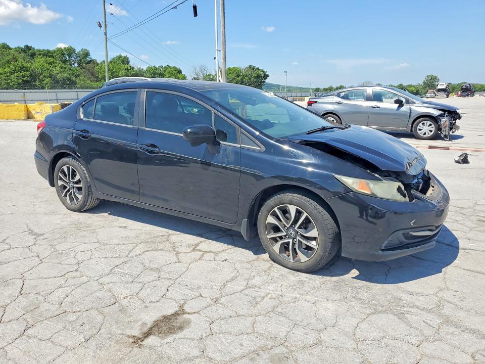 Aukcja sprzedaży 2014 Honda Civic, vin: 19XFB2F86EE082201, numer aukcji: 52964296