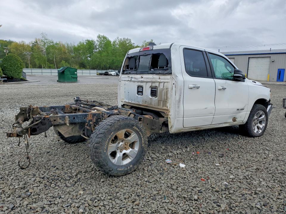 Продажа на аукционе авто 2020 Ram 1500, vin: 1C6SRFBT8LN227993, номер лота: 53697466