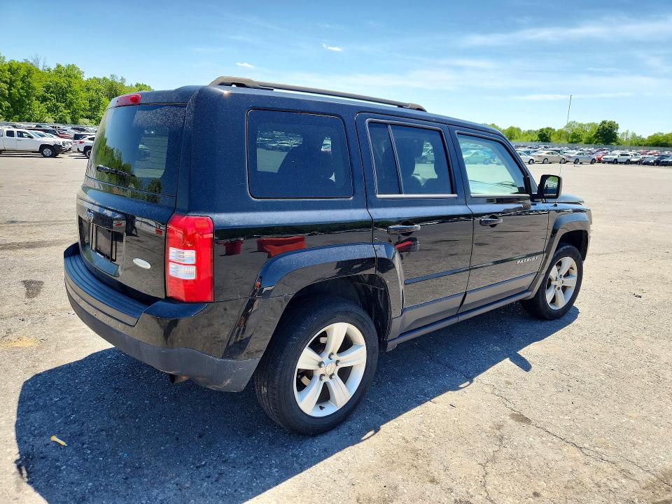 Продажа на аукционе авто 2015 Jeep Patriot, vin: 1C4NJRFB6FD154147, номер лота: 55443786