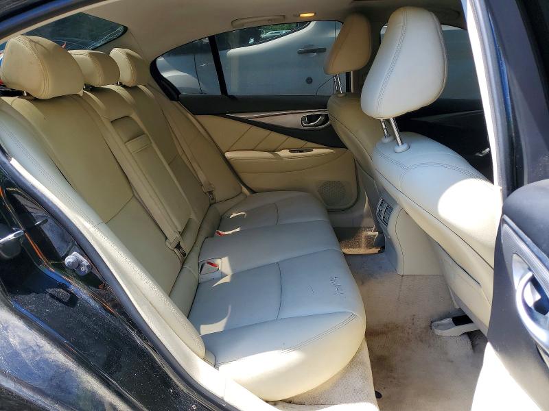 Aukcja sprzedaży 2015 Infiniti Q50, vin: JN1BV7AR2FM417124, numer aukcji: 53001746
