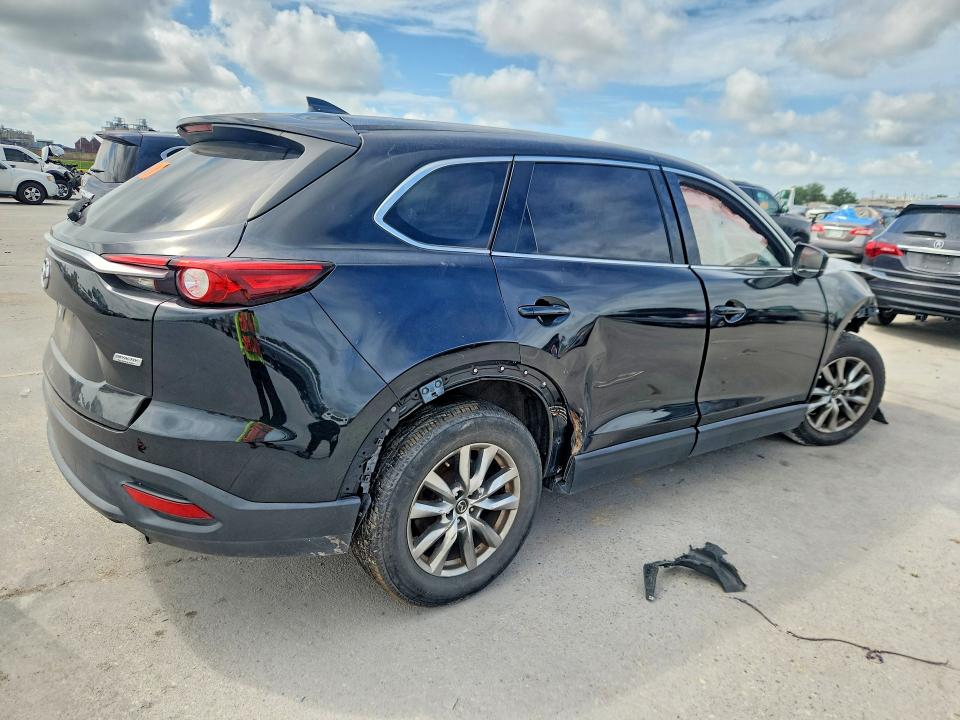 Продажа на аукционе авто 2019 Mazda Cx-9, vin: JM3TCACY2K0314920, номер лота: 52969306