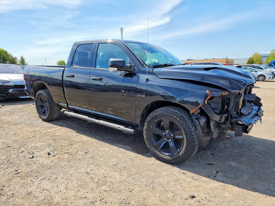 54766356 :رقم المزاد ، 1C6RR7HT9FS708482 vin ، 2015 Ram 1500 مزاد بيع