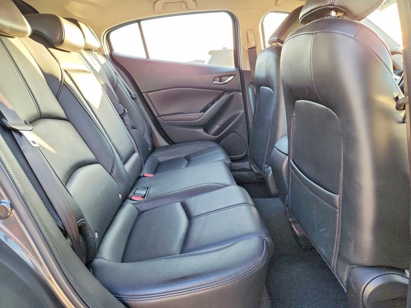 Продаж на аукціоні авто 2017 Mazda 3, vin: JM1BN1L38H1144407, номер лоту: 52075086