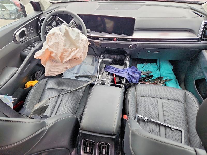 Продаж на аукціоні авто 2025 Kia Sorento, vin: 5XYRL4JC9SG388812, номер лоту: 54801316