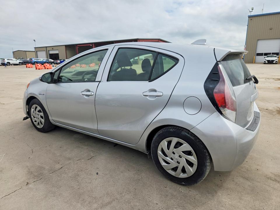 Aukcja sprzedaży 2015 Toyota Prius C, vin: JTDKDTB30F1581038, numer aukcji: 53006896