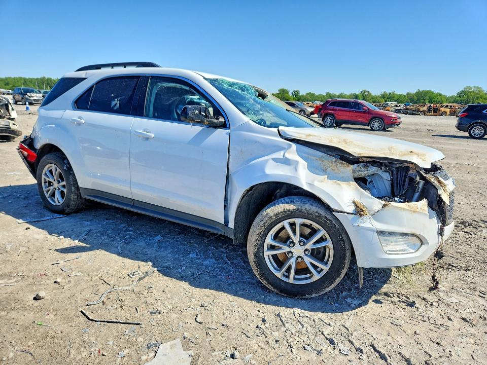 Продаж на аукціоні авто 2016 Chevrolet Equinox, vin: 2GNFLFE38G6177752, номер лоту: 52818206