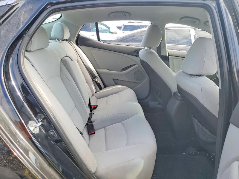 2014 Kia Optima მანქანა იყიდება აუქციონზე, vin: 5XXGM4A75EG338540, აუქციონის ნომერი: 52748236