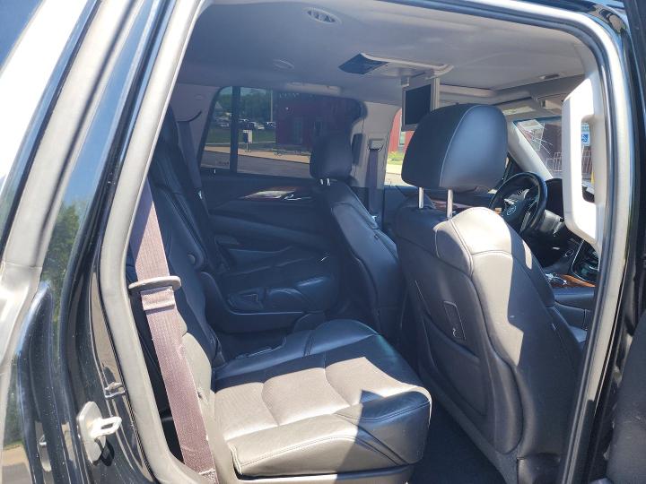 Продажа на аукционе авто 2015 Cadillac Escalade, vin: 1GYS4CKJXFR305170, номер лота: 52453716