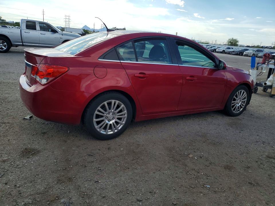 53635336 :رقم المزاد ، 1G1PJ5SC7C7180775 vin ، 2012 Chevrolet Cruze مزاد بيع