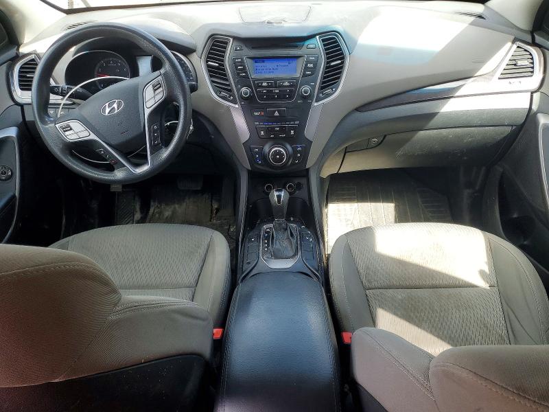 51615536 :رقم المزاد ، KM8SM4HF8DU019242 vin ، 2013 Hyundai Santa Fe مزاد بيع
