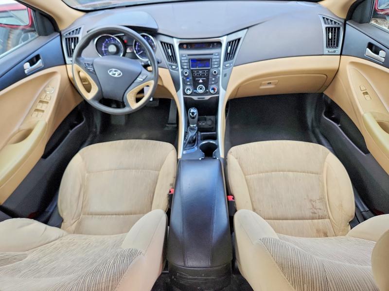 Продажа на аукционе авто 2014 Hyundai Sonata, vin: 5NPEB4AC8EH876891, номер лота: 53159356