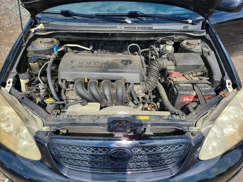 53321716 :رقم المزاد ، 2T1BR30E67C852154 vin ، 2007 Toyota Corolla مزاد بيع