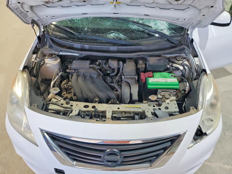 2012 Nissan Versa მანქანა იყიდება აუქციონზე, vin: 3N1CN7AP4CL867382, აუქციონის ნომერი: 52779956
