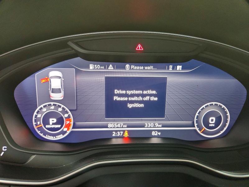 Aukcja sprzedaży 2019 Audi S4, vin: WAUB4AF40KA103684, numer aukcji: 53963956