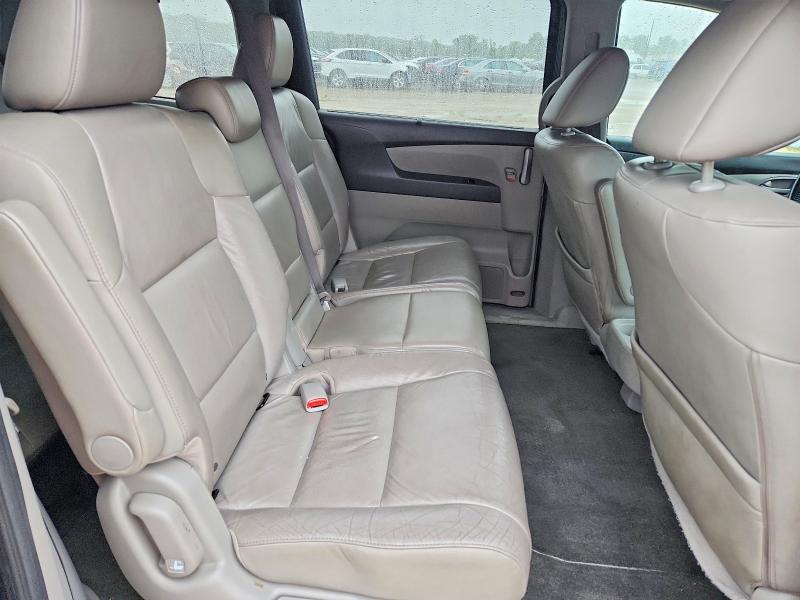 Продажа на аукционе авто 2012 Honda Odyssey, vin: 5FNRL5H67CB028016, номер лота: 53558946