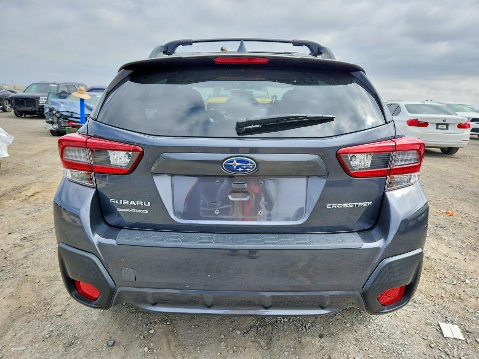 Продажа на аукционе авто 2023 Subaru Crosstrek, vin: JF2GTAPC2PH254561, номер лота: 53427216