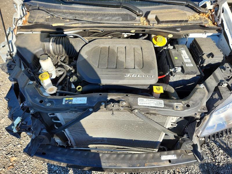 Продаж на аукціоні авто 2017 Dodge Grand Caravan, vin: 2C4RDGBGXHR640636, номер лоту: 51519266