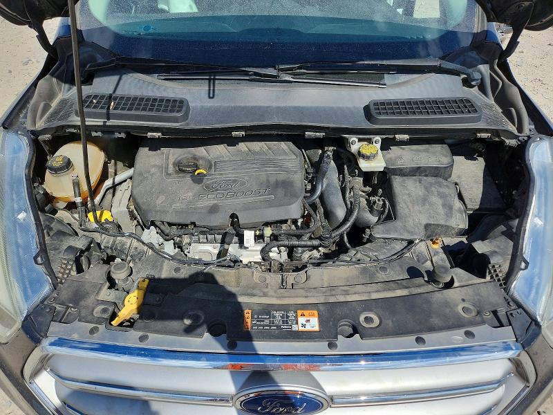 Aukcja sprzedaży 2017 Ford Escape, vin: 1FMCU0GD5HUE04356, numer aukcji: 53071756