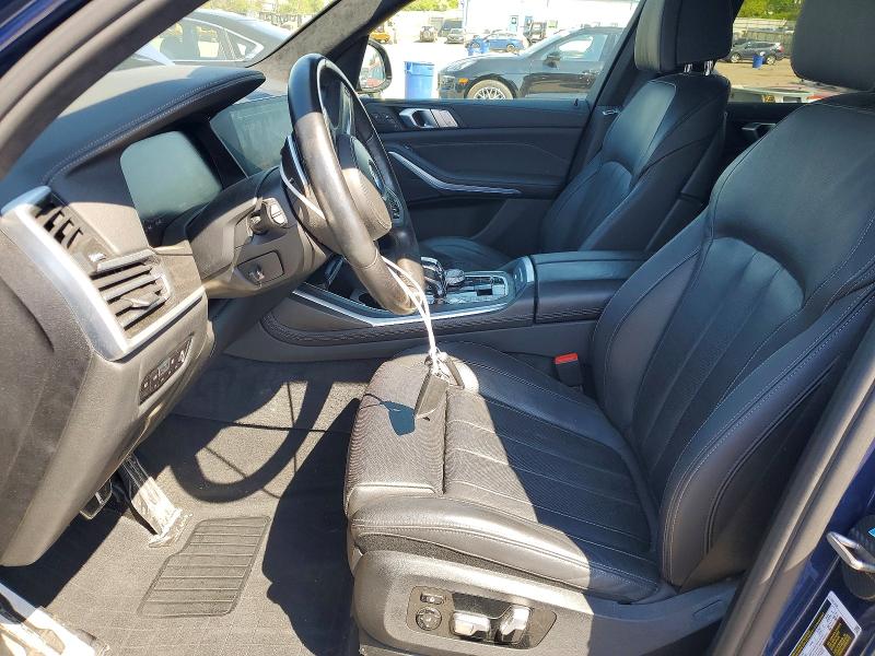 Aukcja sprzedaży 2021 Bmw X7, vin: 5UXCW2C04M9H67291, numer aukcji: 52156236