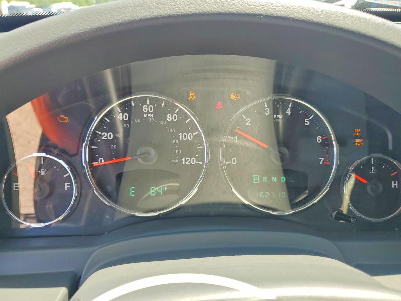 2008 Jeep Liberty მანქანა იყიდება აუქციონზე, vin: 1J8GN28K28W278577, აუქციონის ნომერი: 53729616