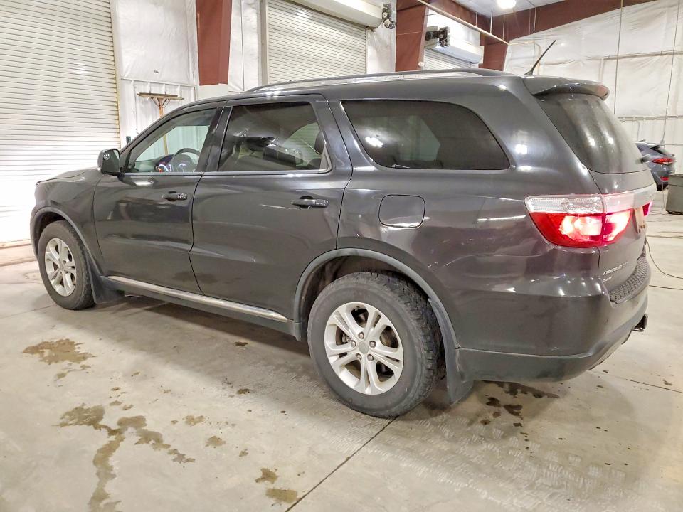 Продажа на аукционе авто 2011 Dodge Durango, vin: 1D4RE4GG6BC712231, номер лота: 52661056